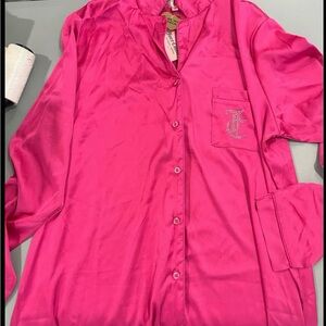 Juicy Couture "Elite Pink"
Nightgown - New With Tags